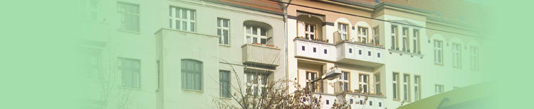 Wir sind die Hausverwaltung in Berlin, die für Eigentümer Wohnungen und Immobilien verwaltet und vermietet. Zu unserem Leistungsangebot zählen auch der Immobilienankauf in Berlin und der Immobilienverkauf in Berlin. 
